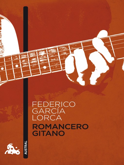 Title details for Romancero gitano by Federico García Lorca - Available